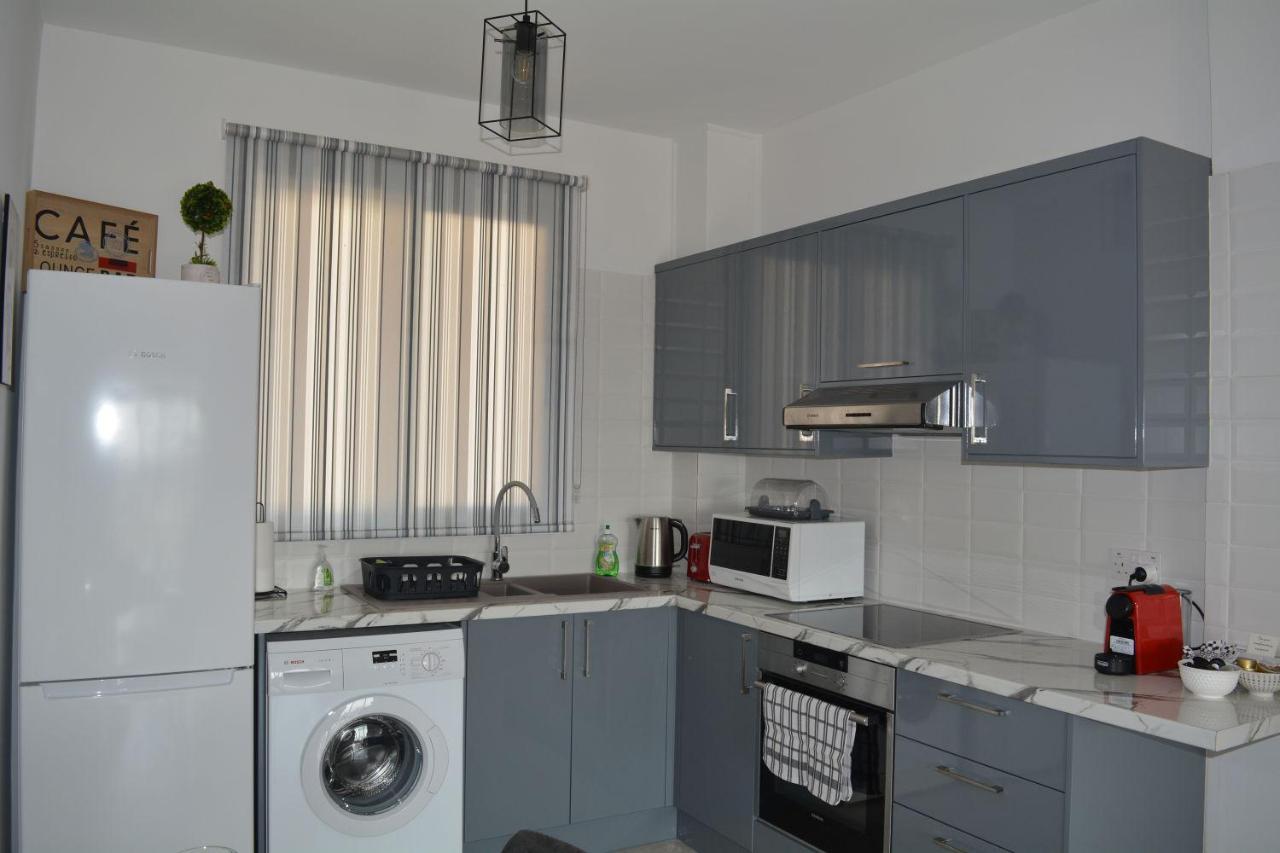 Eden Heights - Chlorakas Paphos - Sea View Luxury 2 Bed Apt By Yiota Kültér fotó