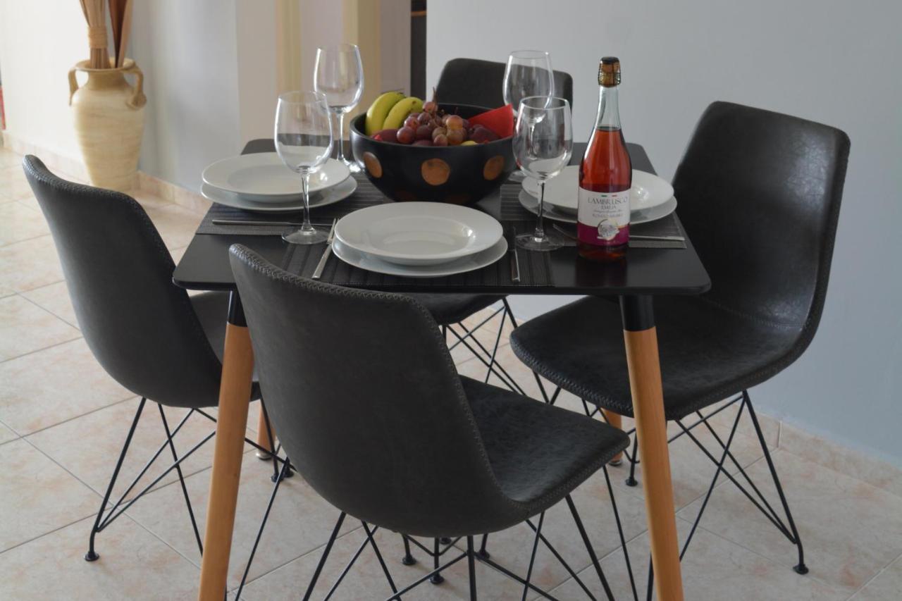 Eden Heights - Chlorakas Paphos - Sea View Luxury 2 Bed Apt By Yiota Kültér fotó